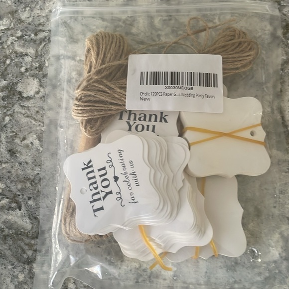 Small Fish - 120 pc. mini chalkboard set - Picture 3 of 5